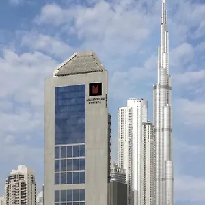 4* מלון Millennium Central Downtown